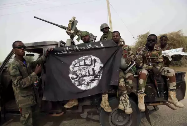 Boko Haram Releases Video Of Abducted University Of Maiduguri staff